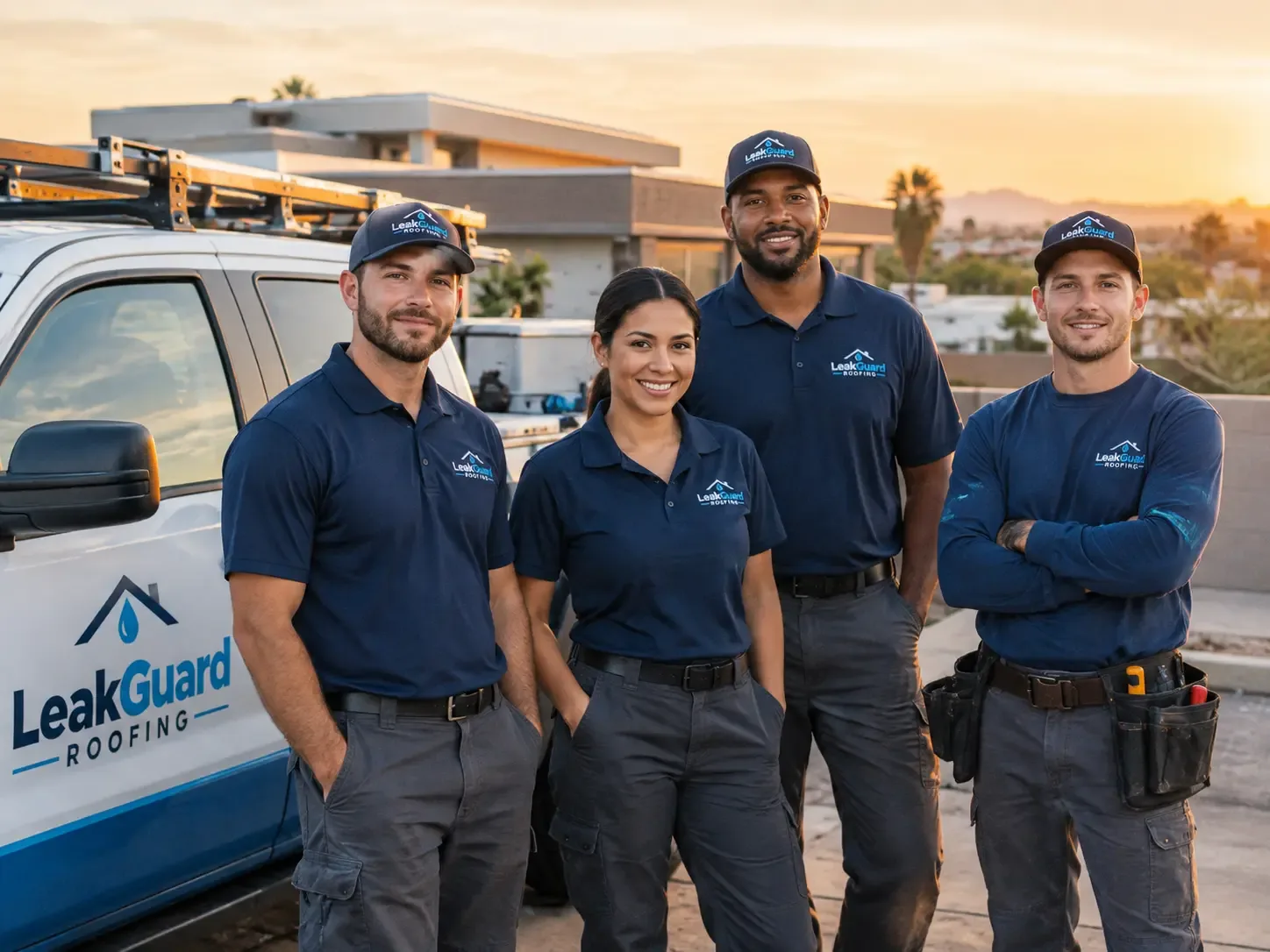 Flat Roof Leak Repair company in Sullivans Island, SC